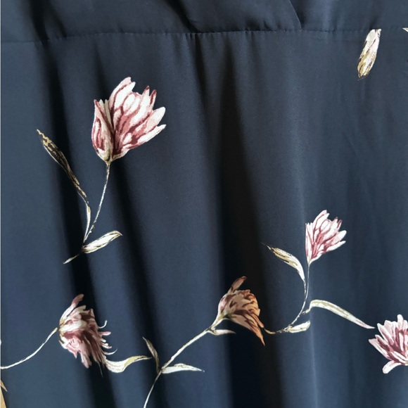 Nordstrom Floral maxi dress - Picture 2 of 4